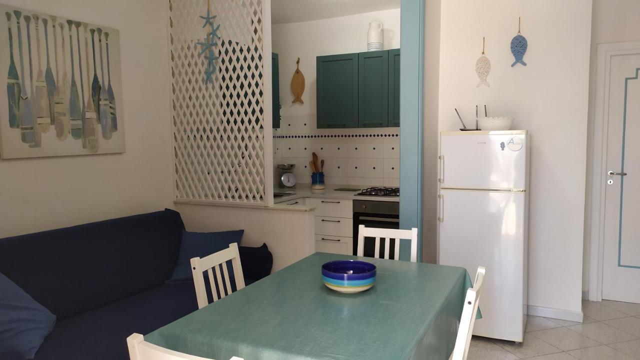 איסקיה Casetta Emilia Vicino Al Mare מראה חיצוני תמונה